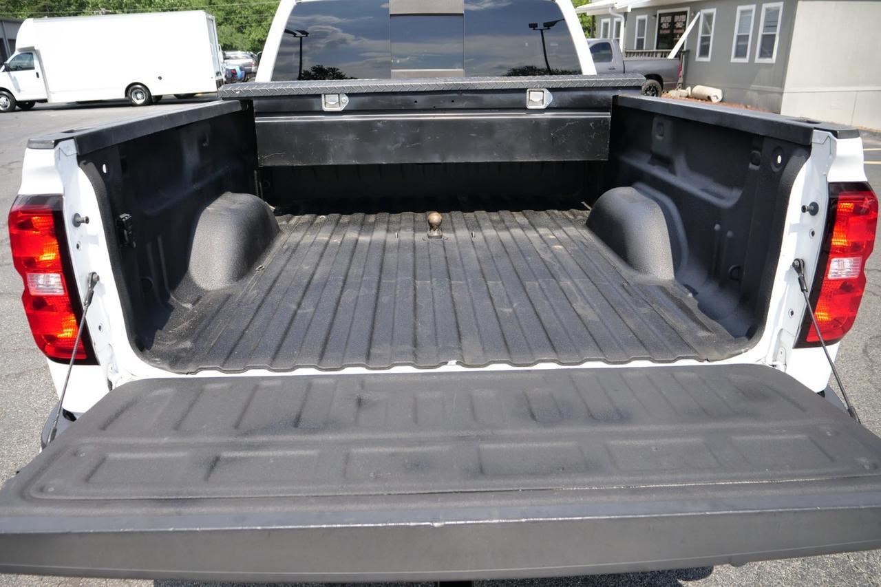 2017 Chevrolet Silverado 2500HD LTZ 4X4 / Allison Transmission / Duramax Diesel! Lincolnton NC