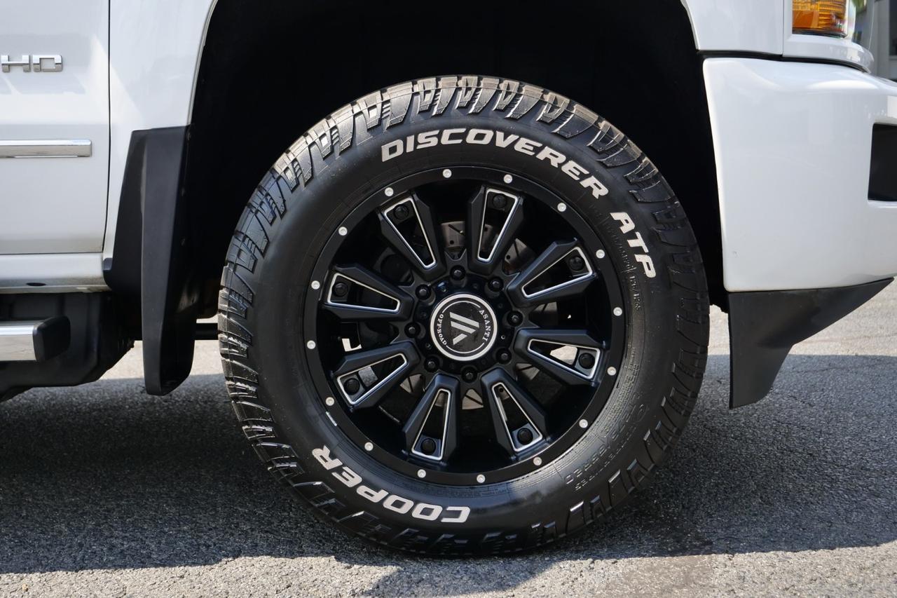 2017 Chevrolet Silverado 2500HD LTZ 4X4 / Allison Transmission / Duramax Diesel! Lincolnton NC
