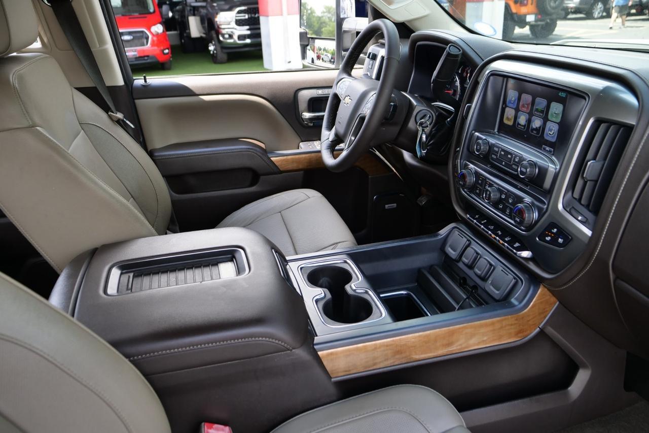 2017 Chevrolet Silverado 2500HD LTZ 4X4 / Allison Transmission / Duramax Diesel! Lincolnton NC