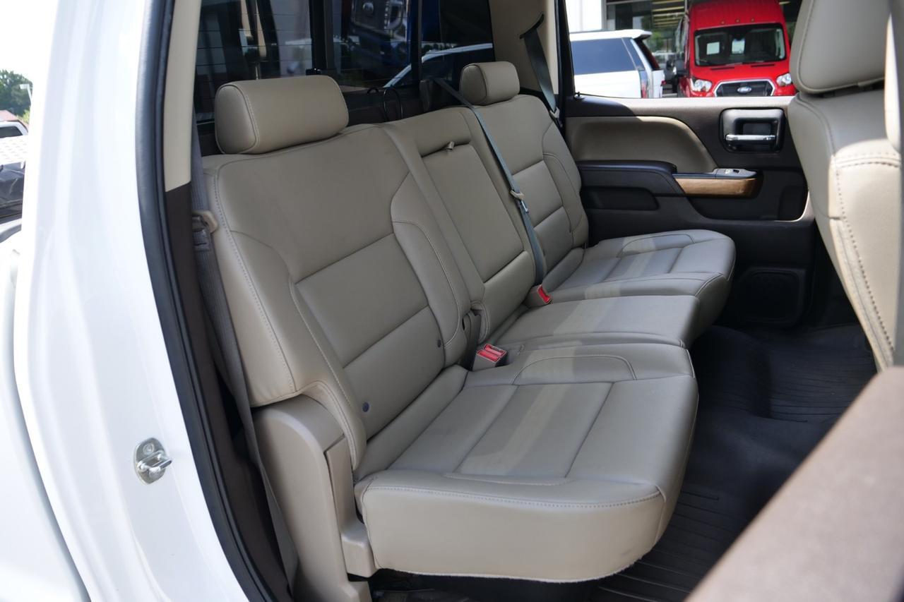 2017 Chevrolet Silverado 2500HD LTZ 4X4 / Allison Transmission / Duramax Diesel! Lincolnton NC