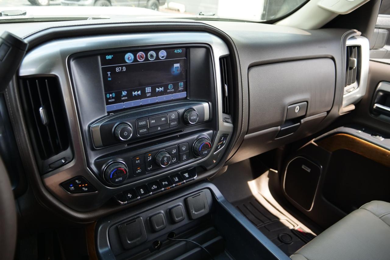 2017 Chevrolet Silverado 2500HD LTZ 4X4 / Allison Transmission / Duramax Diesel! Lincolnton NC