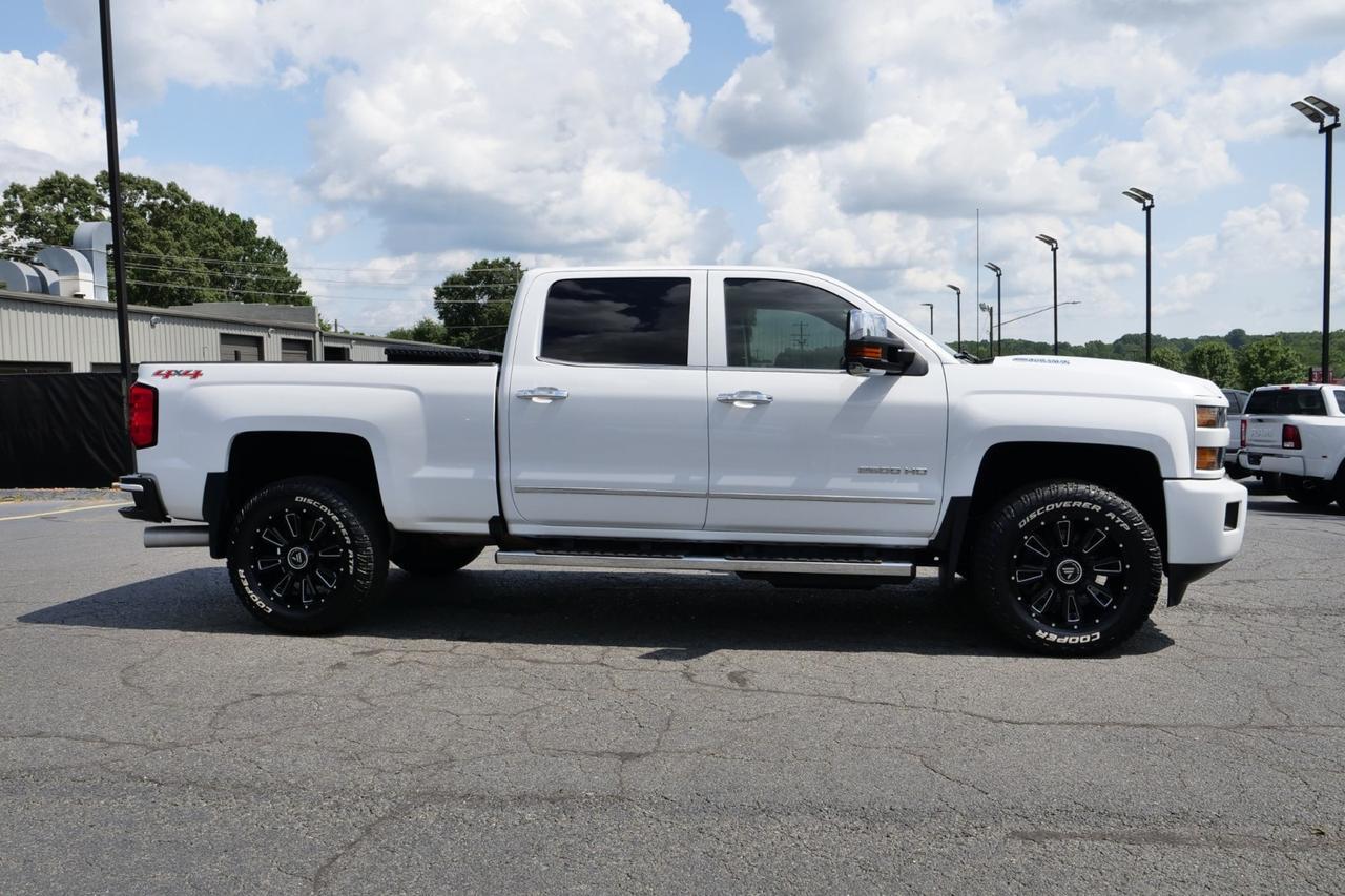 2017 Chevrolet Silverado 2500HD LTZ 4X4 / Allison Transmission / Duramax Diesel! Lincolnton NC