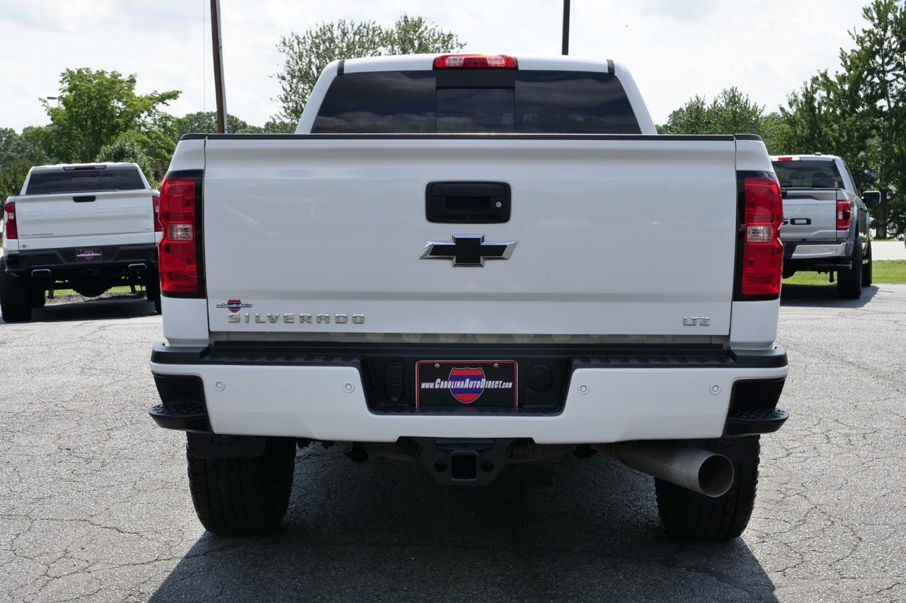 2017 Chevrolet Silverado 2500HD LTZ 4X4 / Allison Transmission / Duramax Diesel! Lincolnton NC