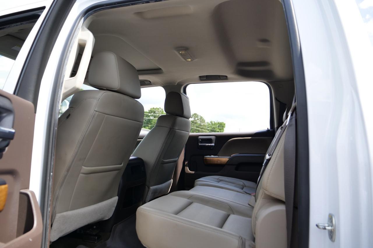 2017 Chevrolet Silverado 2500HD LTZ 4X4 / Allison Transmission / Duramax Diesel! Lincolnton NC