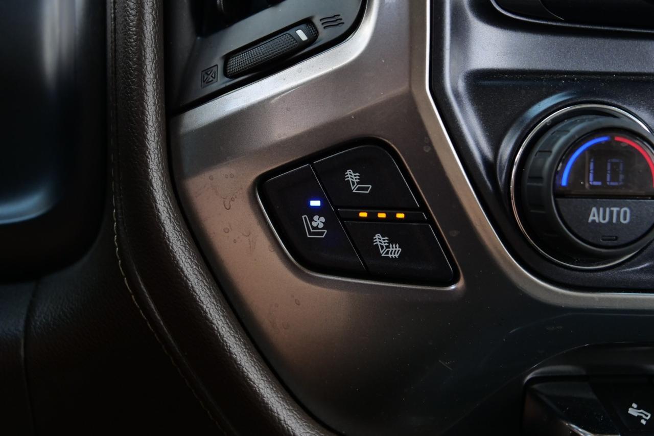2017 Chevrolet Silverado 2500HD LTZ 4X4 / Allison Transmission / Duramax Diesel! Lincolnton NC