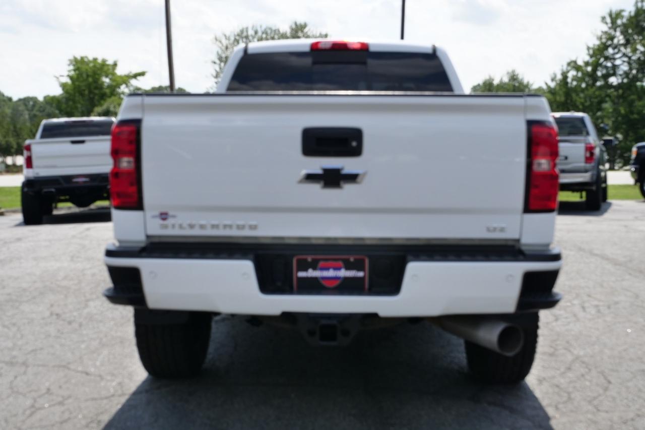 2017 Chevrolet Silverado 2500HD LTZ 4X4 / Allison Transmission / Duramax Diesel! Lincolnton NC