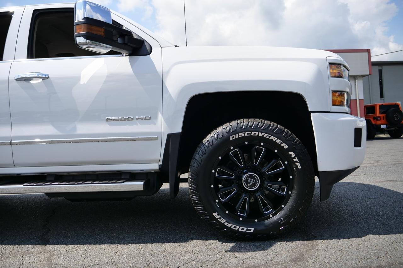 2017 Chevrolet Silverado 2500HD LTZ 4X4 / Allison Transmission / Duramax Diesel! Lincolnton NC