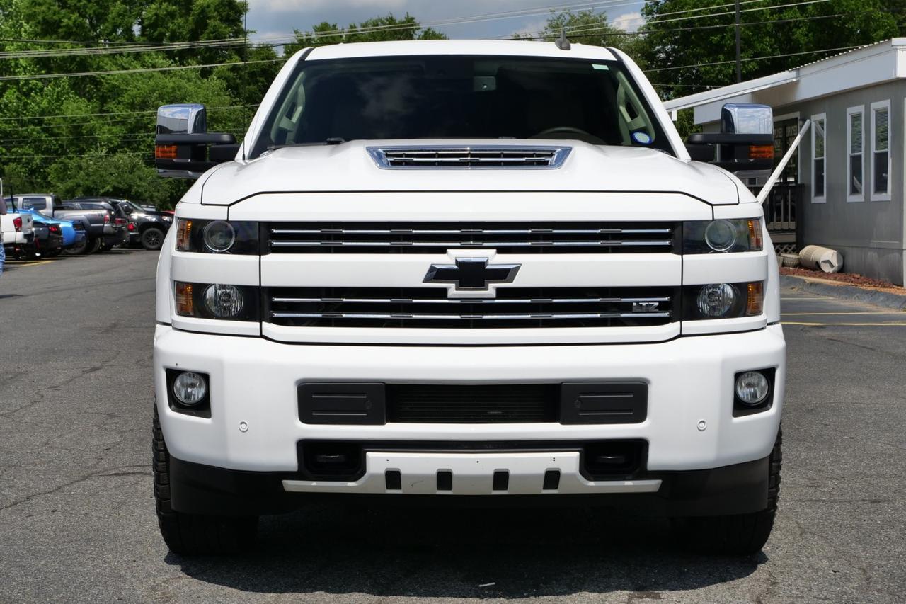 2017 Chevrolet Silverado 2500HD LTZ 4X4 / Allison Transmission / Duramax Diesel! Lincolnton NC