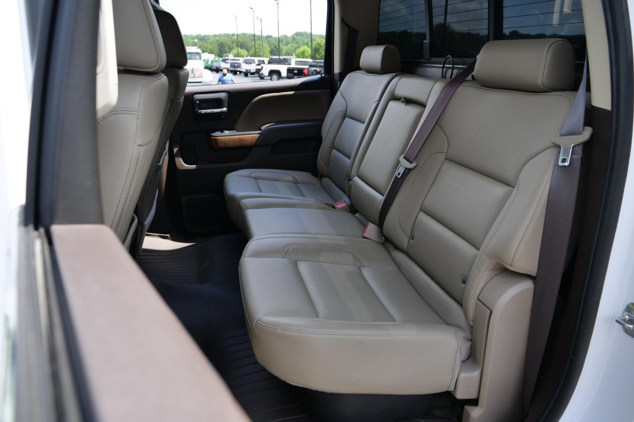 2017 Chevrolet Silverado 2500HD LTZ 4X4 / Allison Transmission / Duramax Diesel! Lincolnton NC