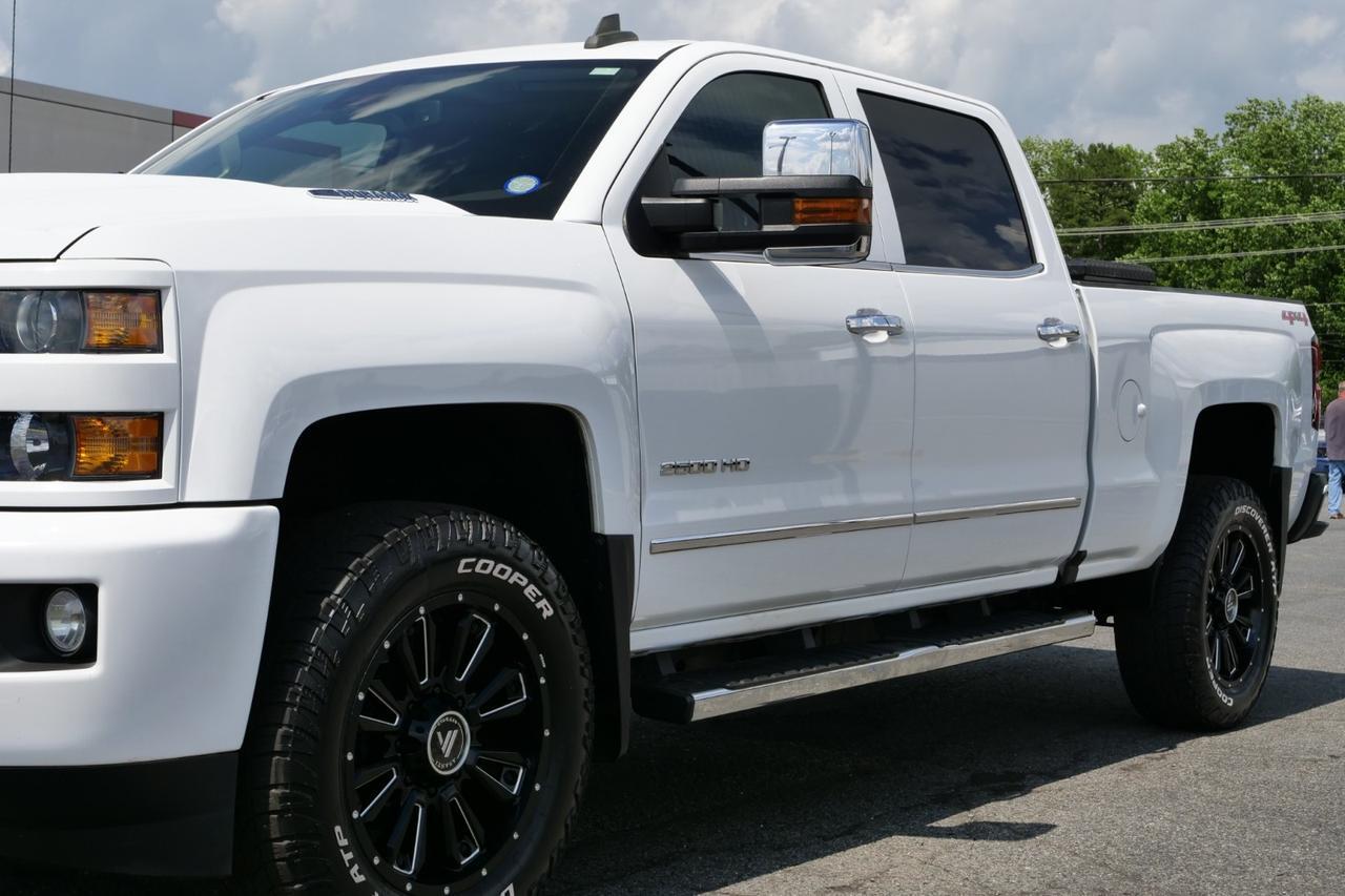 2017 Chevrolet Silverado 2500HD LTZ 4X4 / Allison Transmission / Duramax Diesel! Lincolnton NC