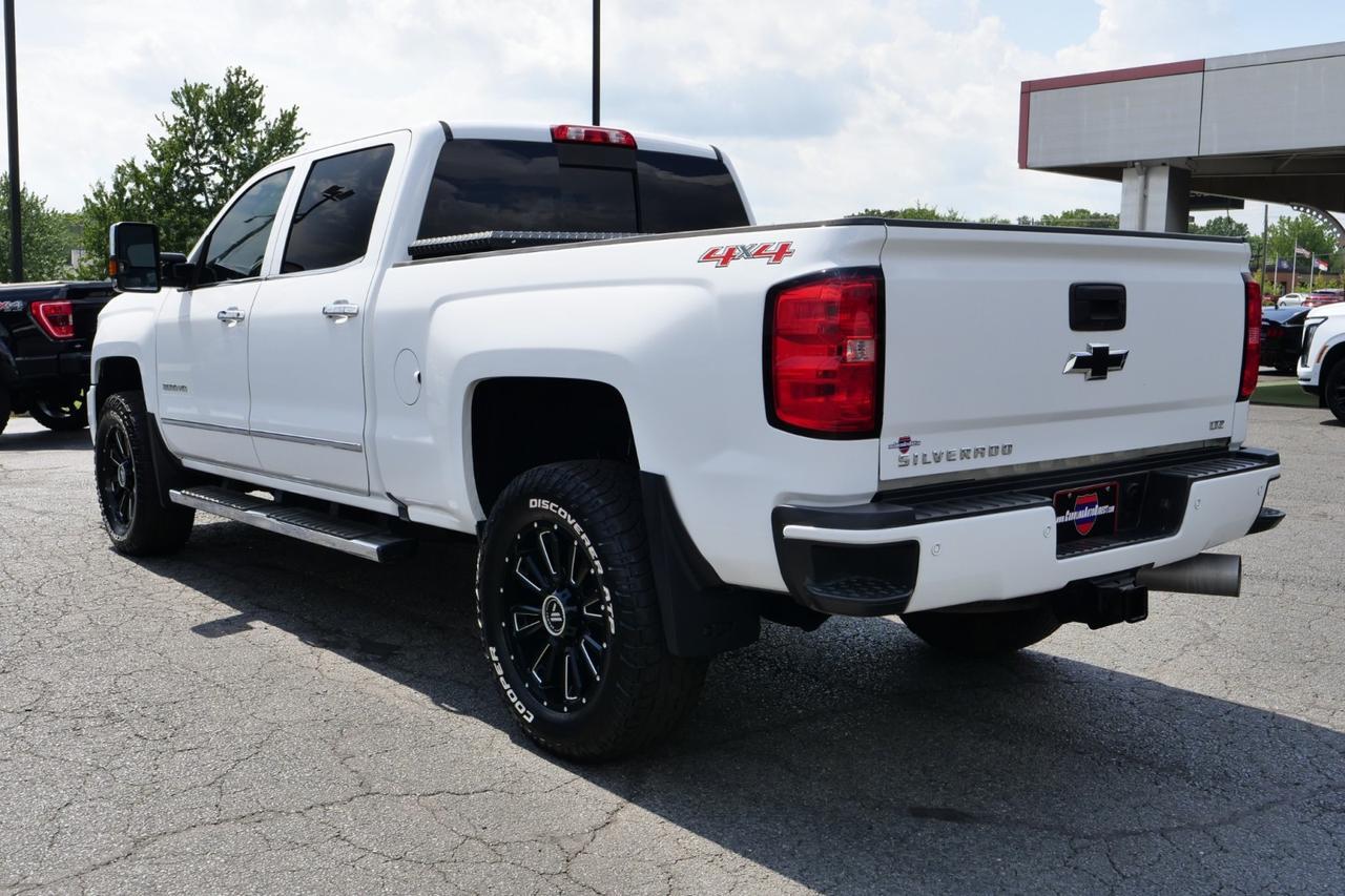 2017 Chevrolet Silverado 2500HD LTZ 4X4 / Allison Transmission / Duramax Diesel! Lincolnton NC