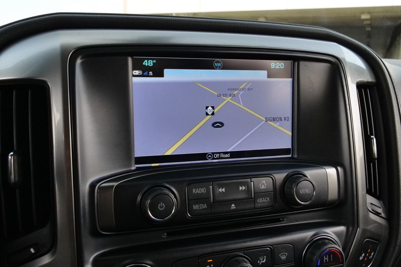 2017 Chevrolet Silverado 2500HD LTZ 4X4 / Plus Package / Wheels & Tires Upgrade! Lincolnton NC