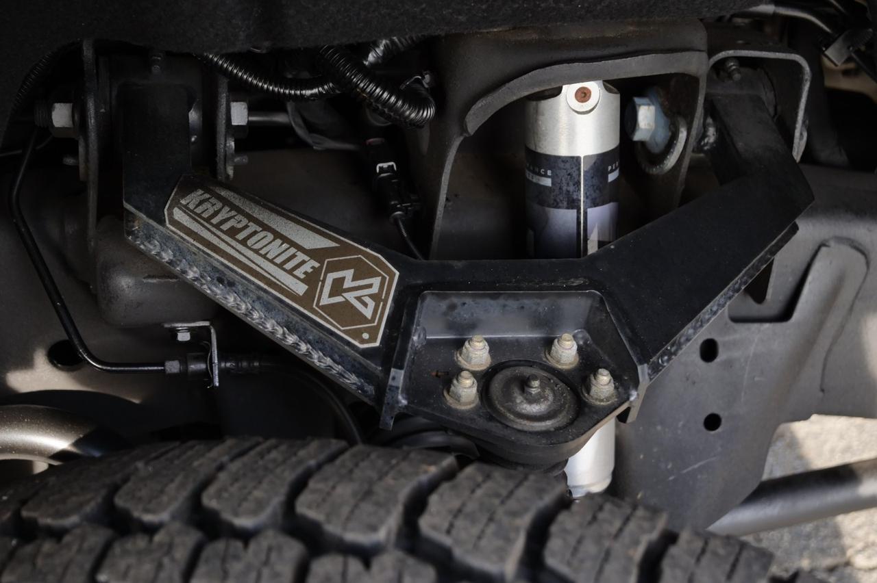 2017 Chevrolet Silverado 2500HD LTZ 4X4 / Plus Package / Wheels & Tires Upgrade! Lincolnton NC