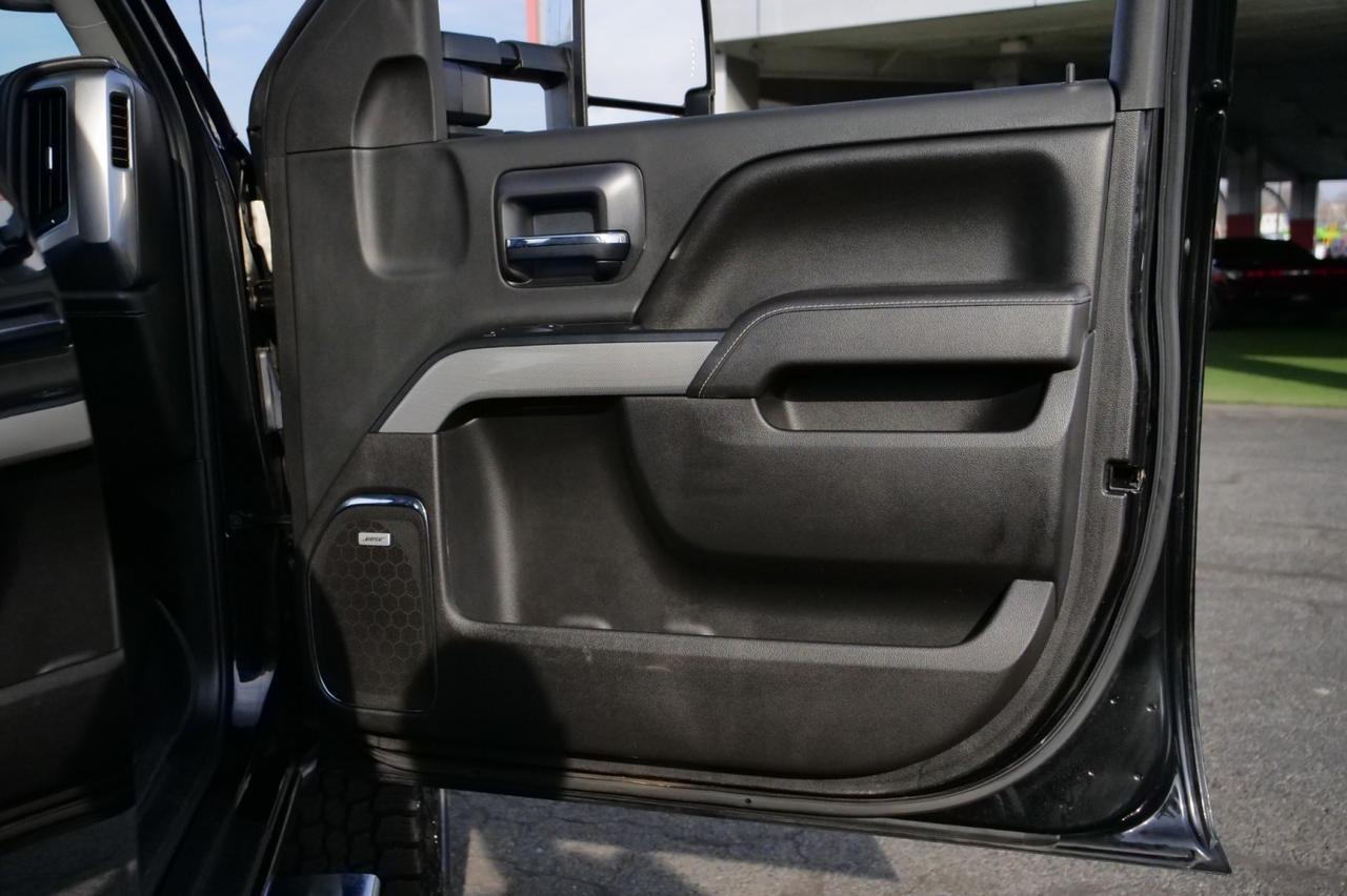 2017 Chevrolet Silverado 2500HD LTZ 4X4 / Plus Package / Wheels & Tires Upgrade! Lincolnton NC