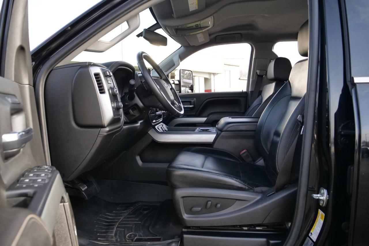 2017 Chevrolet Silverado 2500HD LTZ 4X4 / Plus Package / Wheels & Tires Upgrade! Lincolnton NC