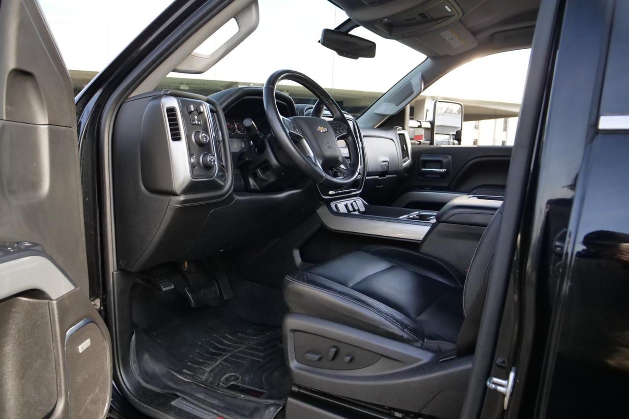 2017 Chevrolet Silverado 2500HD LTZ 4X4 / Plus Package / Wheels & Tires Upgrade! Lincolnton NC