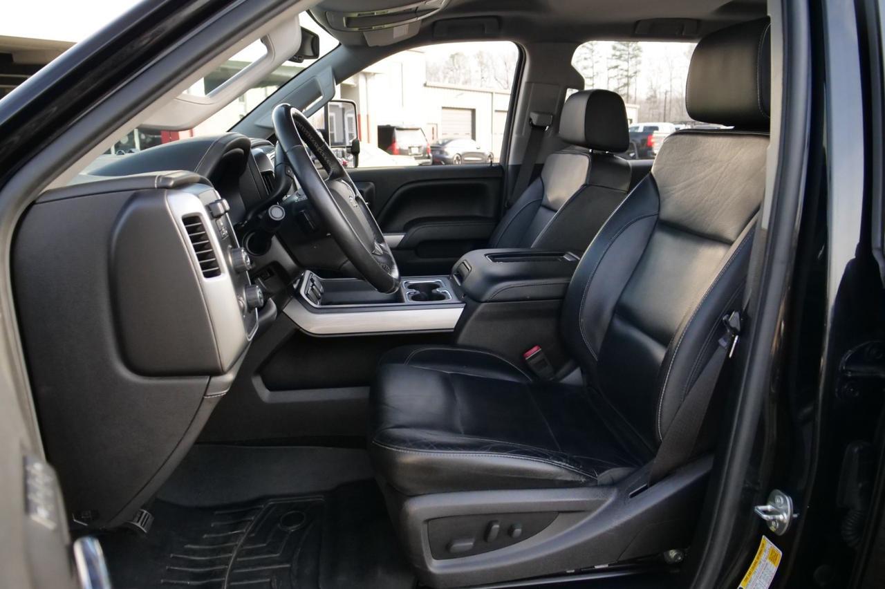 2017 Chevrolet Silverado 2500HD LTZ 4X4 / Plus Package / Wheels & Tires Upgrade! Lincolnton NC