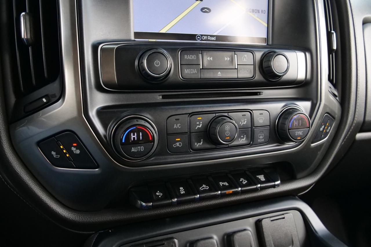 2017 Chevrolet Silverado 2500HD LTZ 4X4 / Plus Package / Wheels & Tires Upgrade! Lincolnton NC