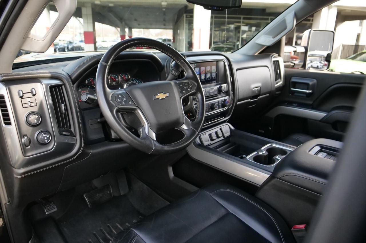 2017 Chevrolet Silverado 2500HD LTZ 4X4 / Plus Package / Wheels & Tires Upgrade! Lincolnton NC