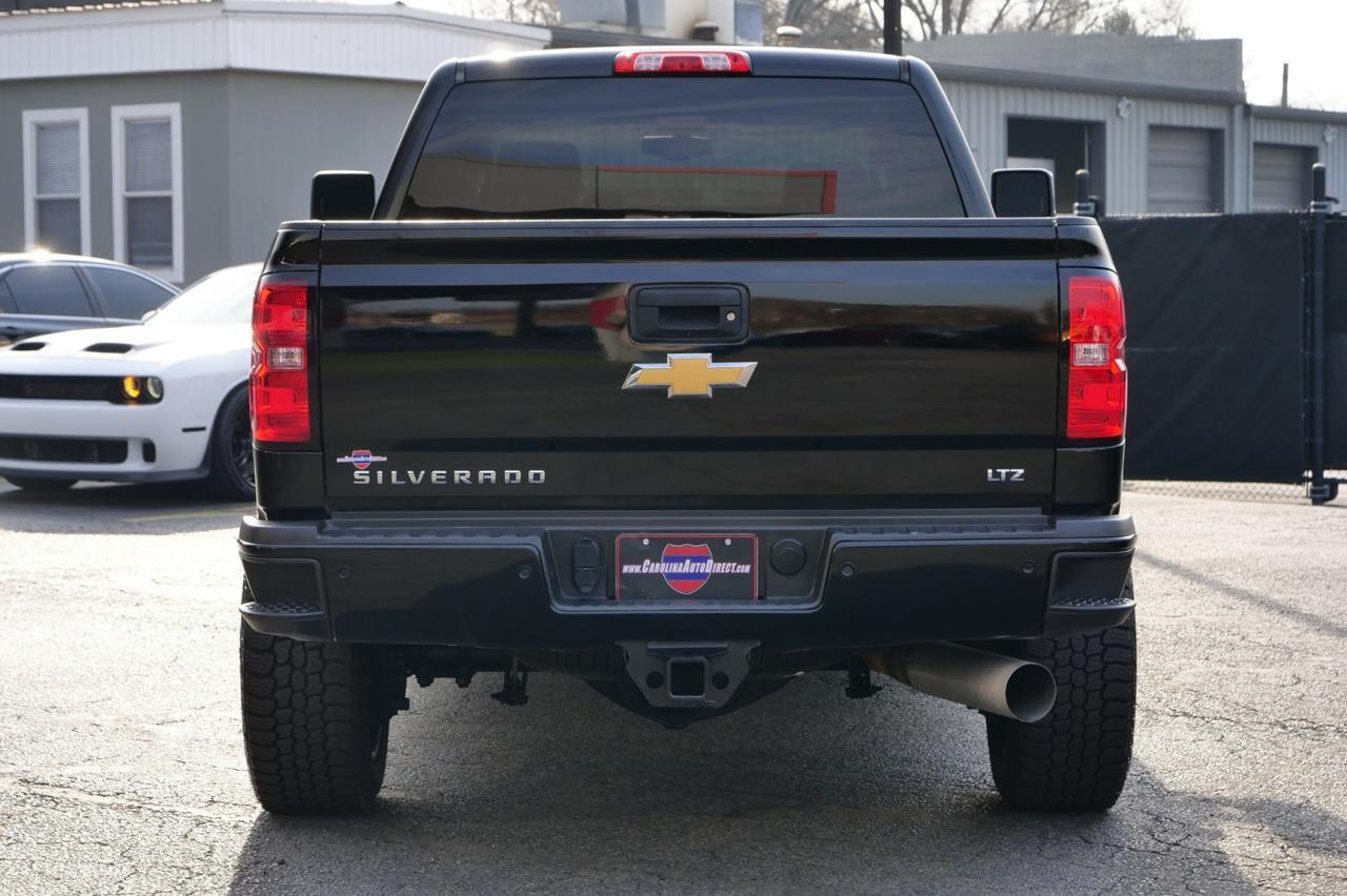 2017 Chevrolet Silverado 2500HD LTZ 4X4 / Plus Package / Wheels & Tires Upgrade! Lincolnton NC