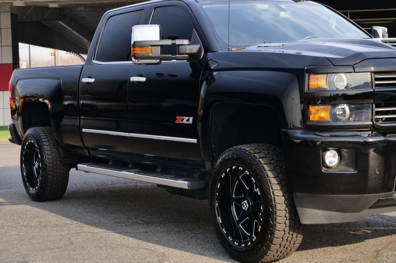2017 Chevrolet Silverado 2500HD LTZ 4X4 / Plus Package / Wheels & Tires Upgrade! Lincolnton NC