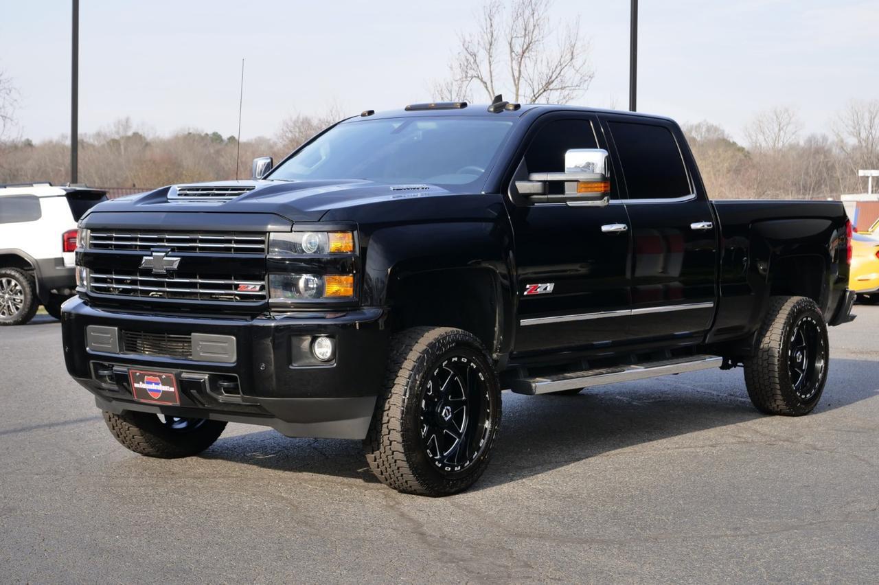 2017 Chevrolet Silverado 2500HD LTZ 4X4 / Plus Package / Wheels & Tires Upgrade! Lincolnton NC