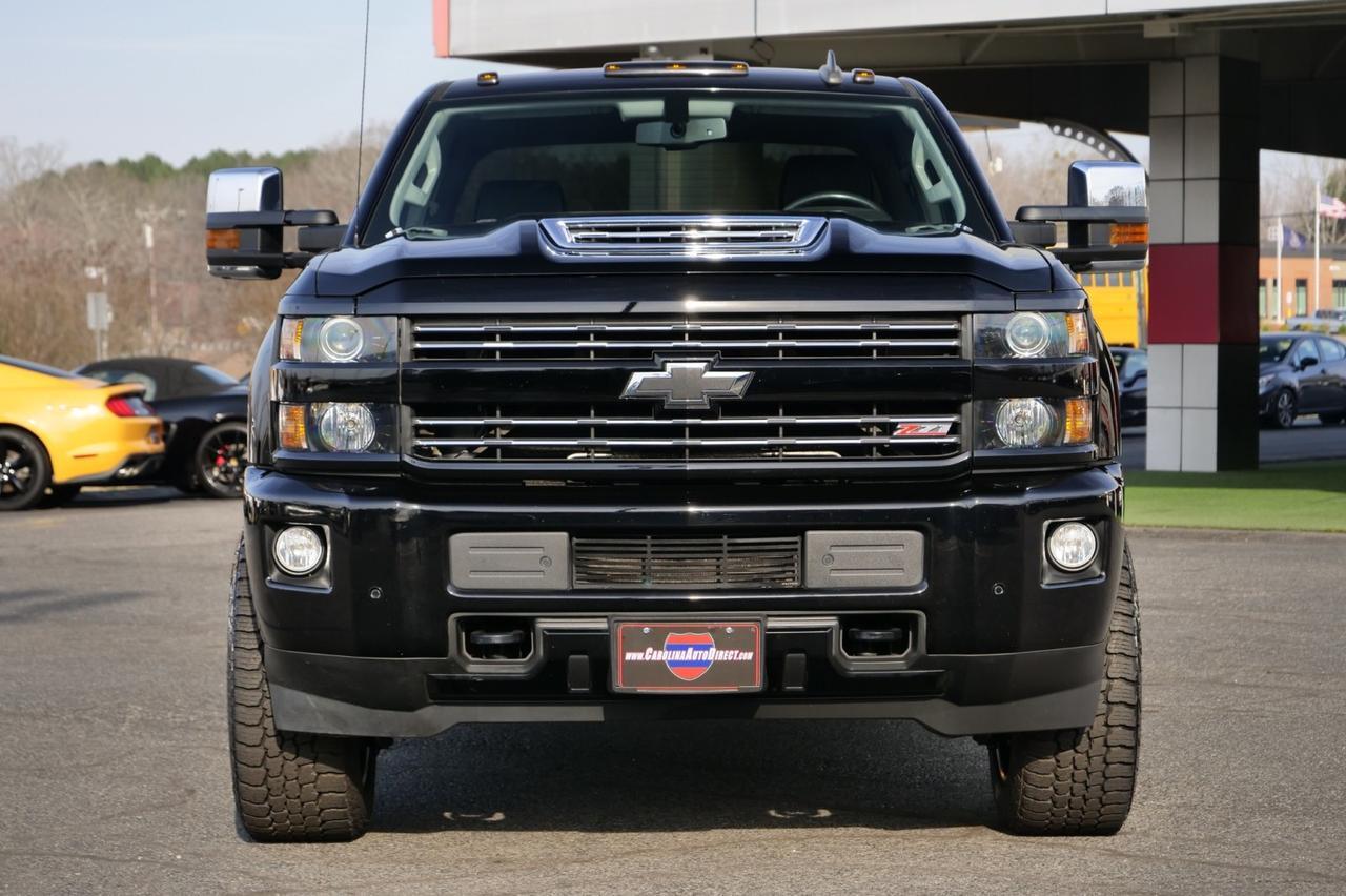 2017 Chevrolet Silverado 2500HD LTZ 4X4 / Plus Package / Wheels & Tires Upgrade! Lincolnton NC