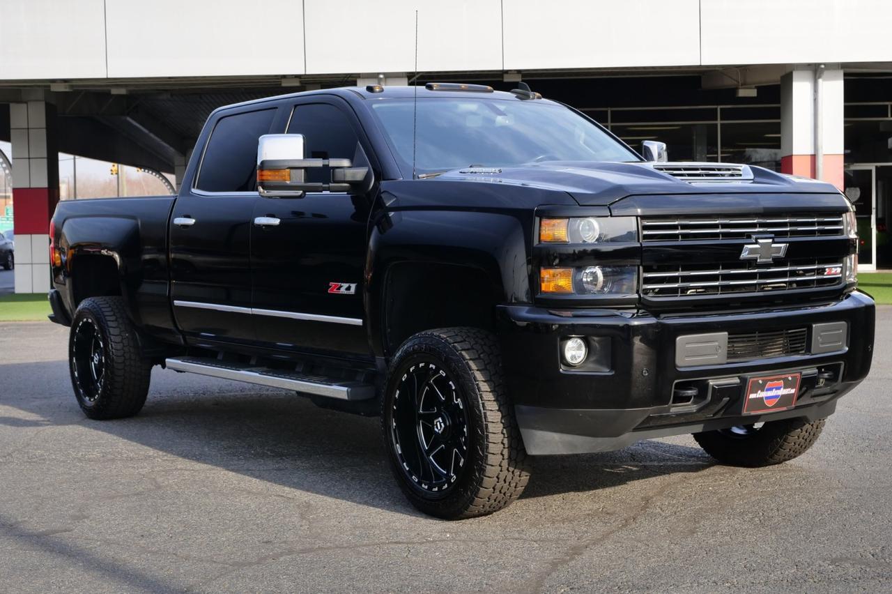 2017 Chevrolet Silverado 2500HD LTZ 4X4 / Plus Package / Wheels & Tires Upgrade! Lincolnton NC