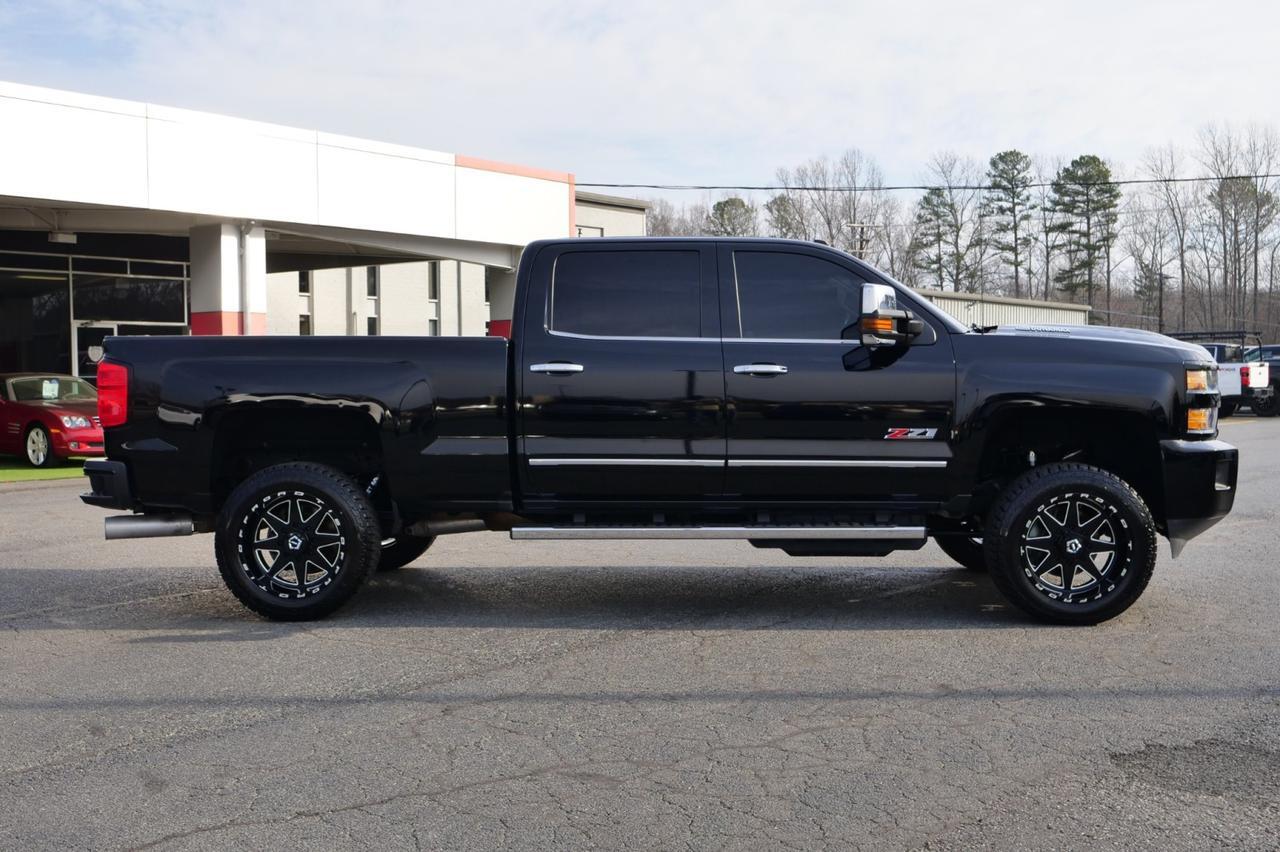 2017 Chevrolet Silverado 2500HD LTZ 4X4 / Plus Package / Wheels & Tires Upgrade! Lincolnton NC