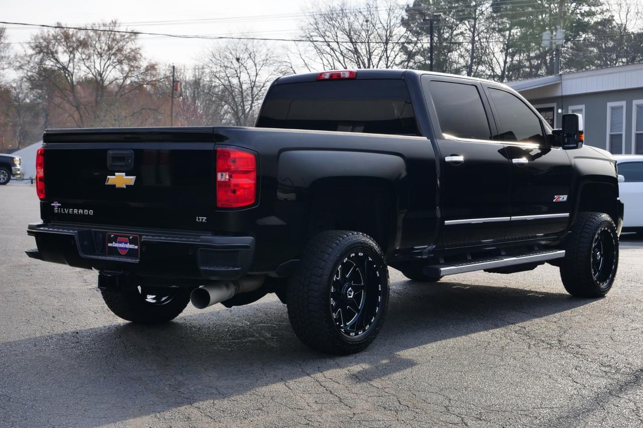 2017 Chevrolet Silverado 2500HD LTZ 4X4 / Plus Package / Wheels & Tires Upgrade! Lincolnton NC