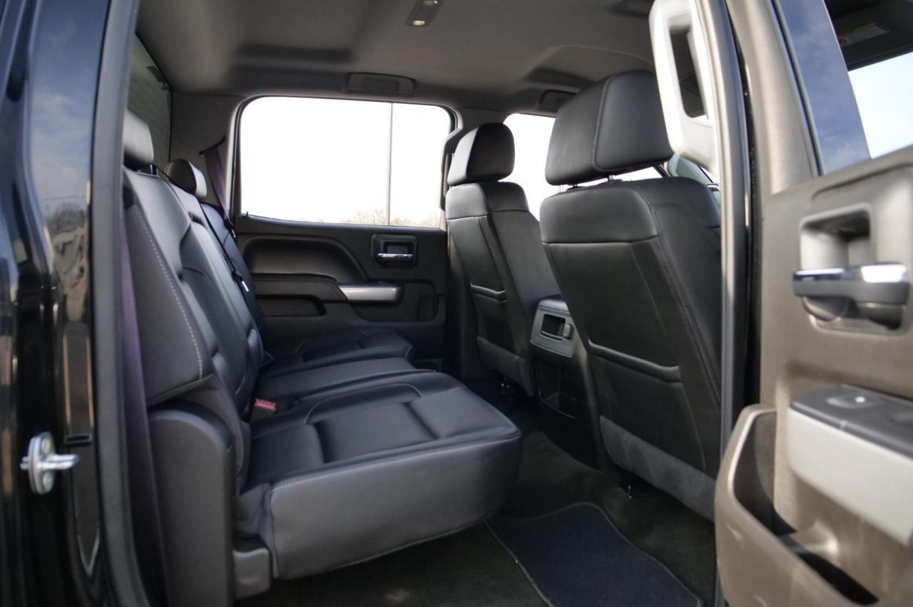 2017 Chevrolet Silverado 2500HD LTZ 4X4 / Plus Package / Wheels & Tires Upgrade! Lincolnton NC