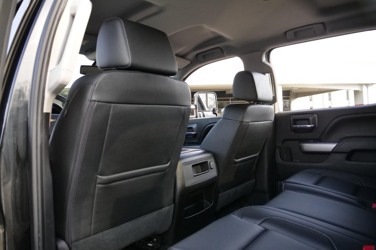 2017 Chevrolet Silverado 2500HD LTZ 4X4 / Plus Package / Wheels & Tires Upgrade! Lincolnton NC