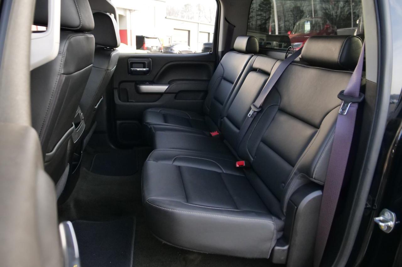 2017 Chevrolet Silverado 2500HD LTZ 4X4 / Plus Package / Wheels & Tires Upgrade! Lincolnton NC