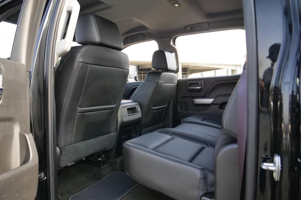 2017 Chevrolet Silverado 2500HD LTZ 4X4 / Plus Package / Wheels & Tires Upgrade! Lincolnton NC