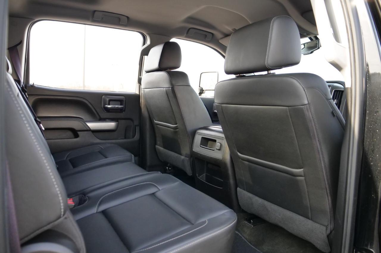 2017 Chevrolet Silverado 2500HD LTZ 4X4 / Plus Package / Wheels & Tires Upgrade! Lincolnton NC