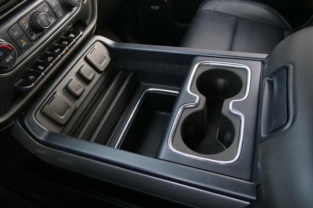 2017 Chevrolet Silverado 2500HD LTZ 4X4 / Plus Package / Wheels & Tires Upgrade! Lincolnton NC