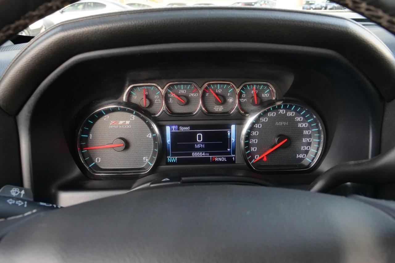 2017 Chevrolet Silverado 2500HD LTZ 4X4 / Plus Package / Wheels & Tires Upgrade! Lincolnton NC