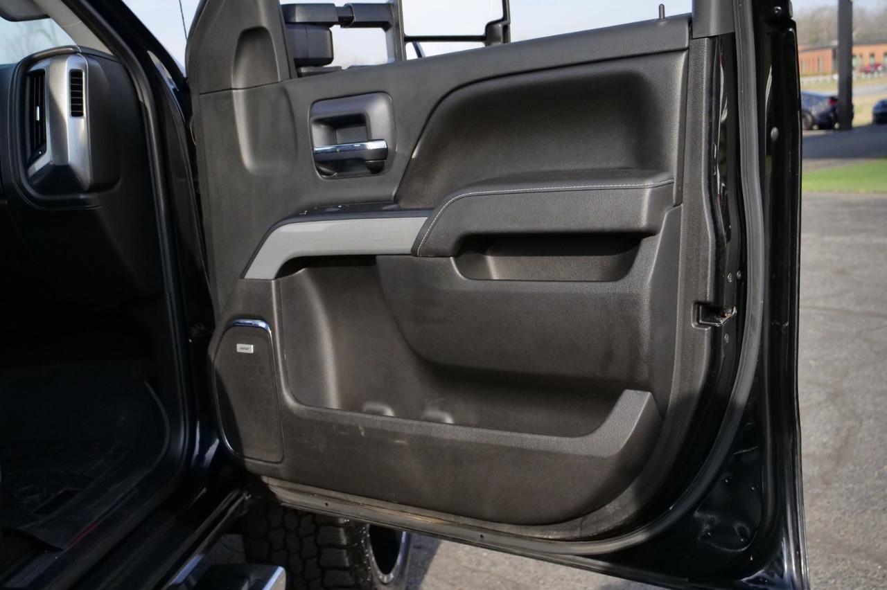 2017 Chevrolet Silverado 2500HD LTZ 4X4 / Plus Package / Wheels & Tires Upgrade! Lincolnton NC