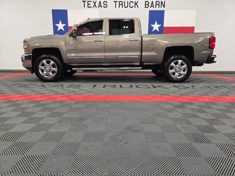 2017 Chevrolet Silverado 2500HD LTZ 6.6L Duramax Diesel Allsion Nitto Tires GPS Camera FREE WARRANTY