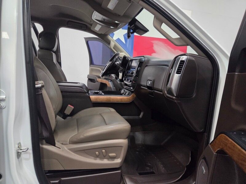 2017 Chevrolet Silverado 2500HD LTZ COMING SOON RC Lift 6.6L Diesel GPS Camera 35in Nitto Tires Arlington TX