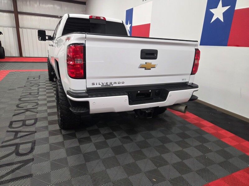 2017 Chevrolet Silverado 2500HD LTZ COMING SOON RC Lift 6.6L Diesel GPS Camera 35in Nitto Tires Arlington TX