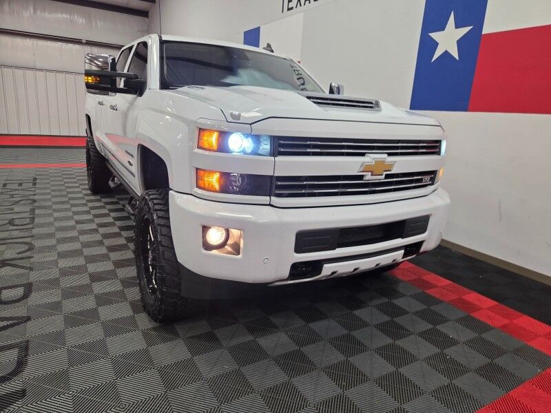 2017 Chevrolet Silverado 2500HD LTZ COMING SOON RC Lift 6.6L Diesel GPS Camera 35in Nitto Tires Arlington TX