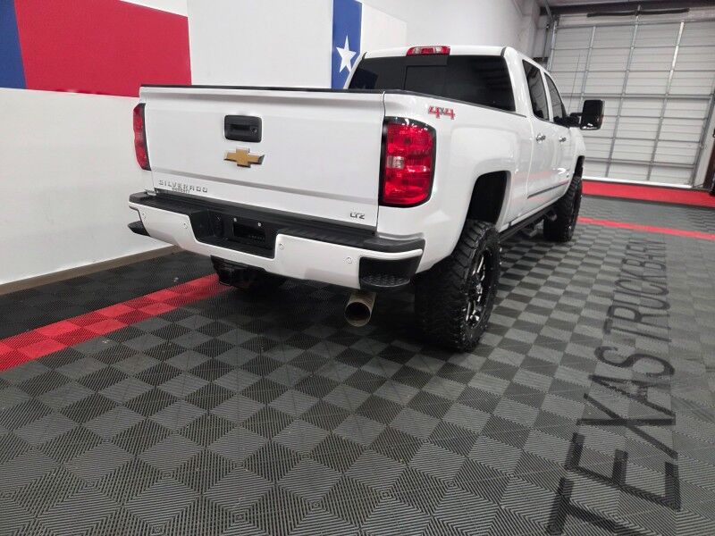 2017 Chevrolet Silverado 2500HD LTZ COMING SOON RC Lift 6.6L Diesel GPS Camera 35in Nitto Tires Arlington TX