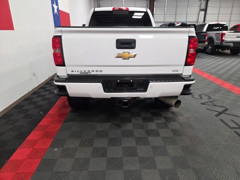 2017 Chevrolet Silverado 2500HD LTZ COMING SOON RC Lift 6.6L Diesel GPS Camera 35in Nitto Tires Arlington TX