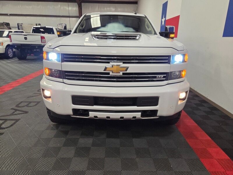 2017 Chevrolet Silverado 2500HD LTZ COMING SOON RC Lift 6.6L Diesel GPS Camera 35in Nitto Tires Arlington TX