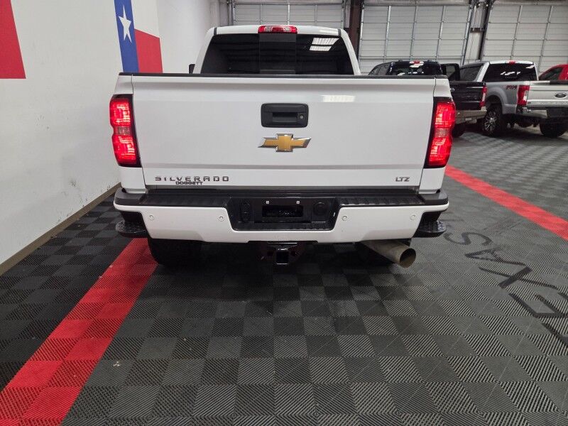 2017 Chevrolet Silverado 2500HD LTZ COMING SOON RC Lift 6.6L Diesel GPS Camera 35in Nitto Tires Arlington TX