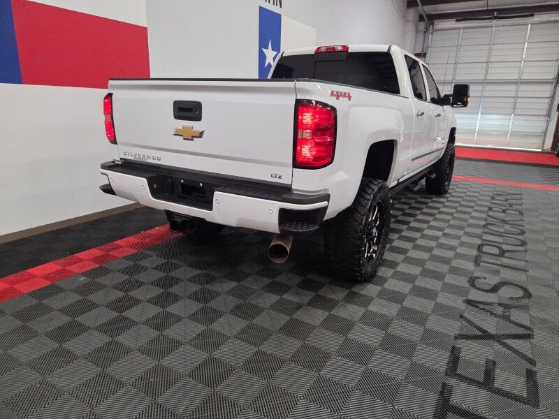 2017 Chevrolet Silverado 2500HD LTZ COMING SOON RC Lift 6.6L Diesel GPS Camera 35in Nitto Tires Arlington TX
