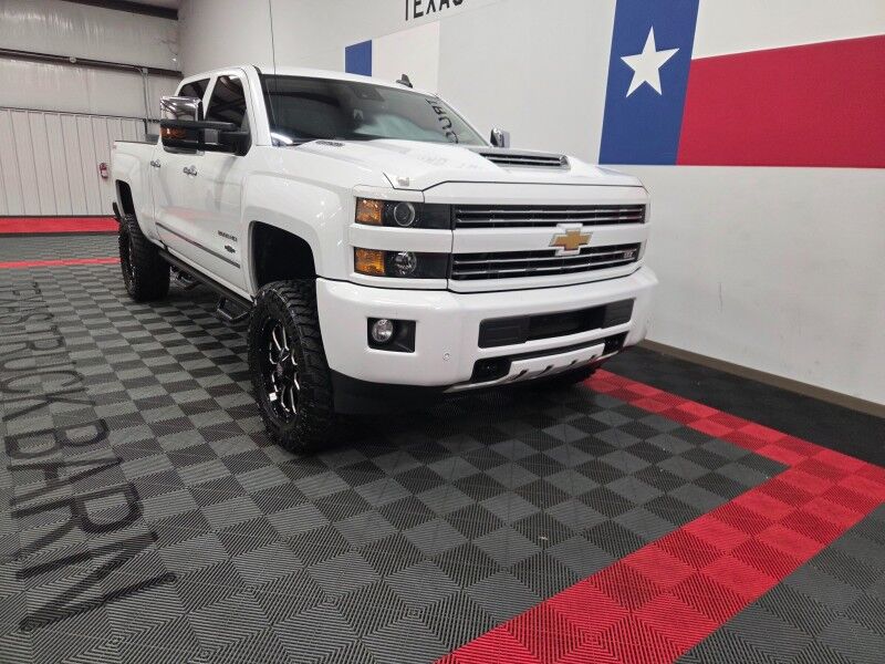 2017 Chevrolet Silverado 2500HD LTZ COMING SOON RC Lift 6.6L Diesel GPS Camera 35in Nitto Tires Arlington TX