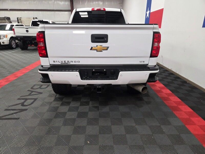 2017 Chevrolet Silverado 2500HD LTZ COMING SOON RC Lift 6.6L Diesel GPS Camera 35in Nitto Tires Arlington TX