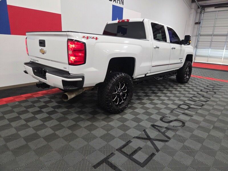 2017 Chevrolet Silverado 2500HD LTZ COMING SOON RC Lift 6.6L Diesel GPS Camera 35in Nitto Tires Arlington TX